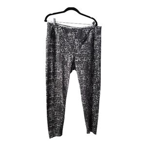 Leopard Print Leggings